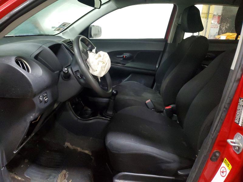 Photo 7 from auction – 2008 TOYOTA SCION XD with VIN JTKKU10448J006923