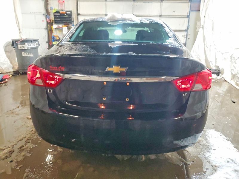 Photo 6 from auction – 2016 CHEVROLET IMPALA LT with VIN 2G1105SA6G9192296
