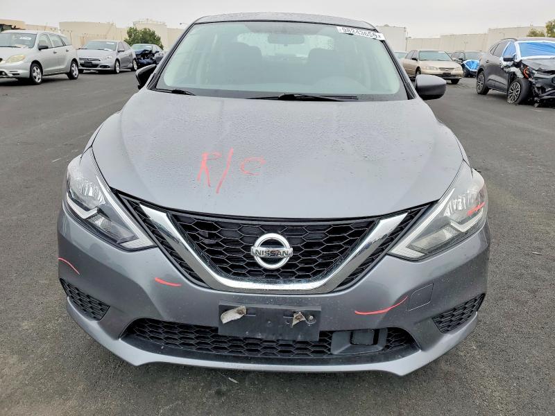 Photo 5 from auction – 2018 NISSAN SENTRA with VIN 3N1AB7AP6JY274297
