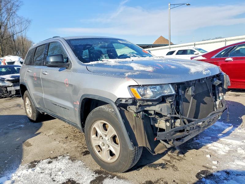 Photo 4 from auction – 2017 JEEP GRAND CHER with VIN 1C4RJFAG4HC632934