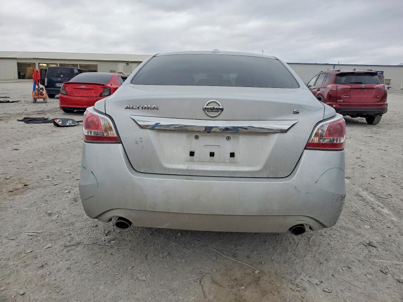 Photo 6 from auction – 2015 NISSAN ALTIMA with VIN 1N4AL3AP1FN364020