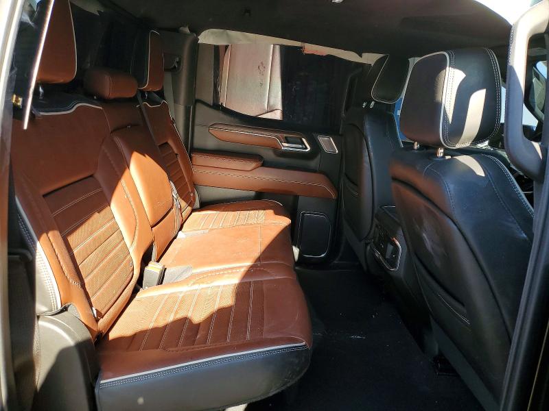 Photo 10 from auction – 2023 GMC SIERRA with VIN 1GTUUHEL5PZ104576