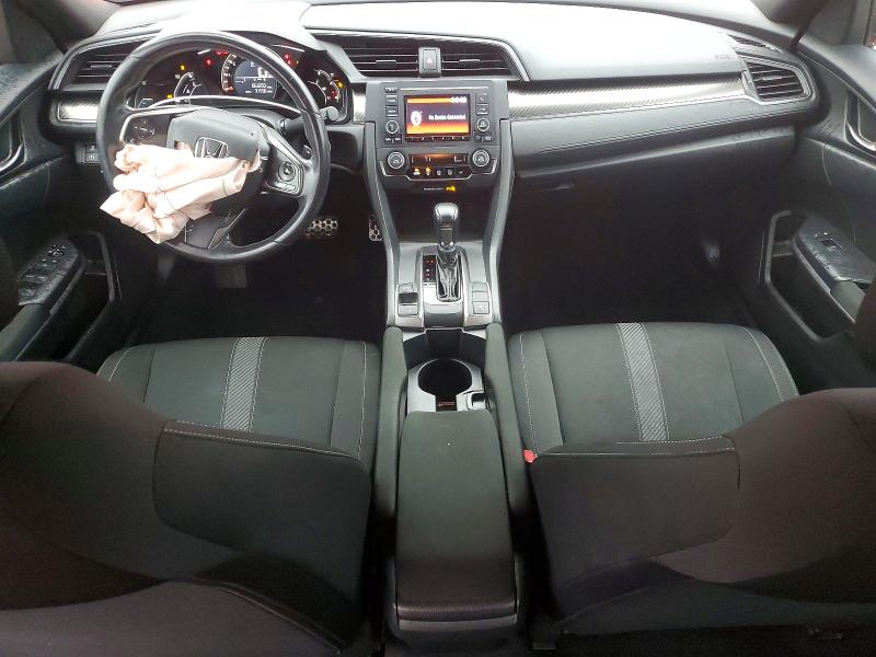 Photo 8 from auction – 2017 HONDA CIVIC with VIN SHHFK7H41HU208209