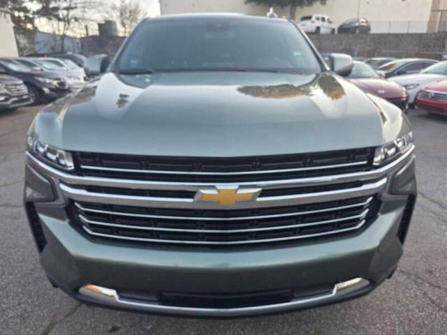 Photo 7 from auction – 2023 CHEVROLET SUBURBAN C with VIN 1GNSCCKD7PR387953
