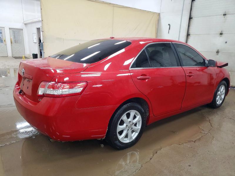 Photo 3 from auction – 2011 TOYOTA CAMRY with VIN 4T4BF3EKXBR214039