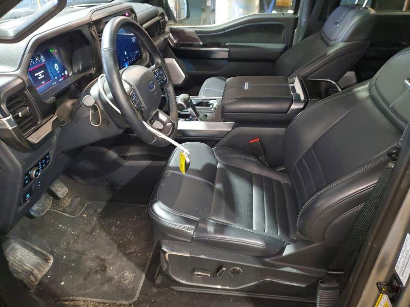 Photo 7 from auction – 2025 FORD F150 with VIN 1FTFW7LD3SFB61698