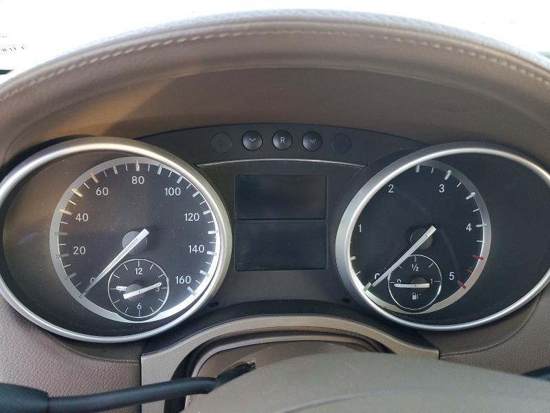 Photo 9 from auction – 2011 MERCEDES-BENZ GL 350 BLU with VIN 4JGBF2FE1BA630639