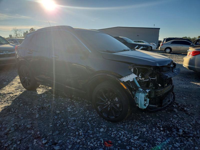 Photo 4 from auction – 2024 BUICK ENCORE GX with VIN KL4AMDSL9RB124948