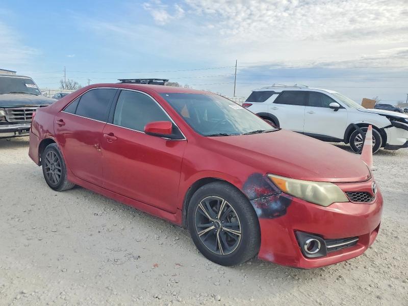 Photo 4 from auction – 2014 TOYOTA CAMRY L with VIN 4T1BF1FK5EU815294