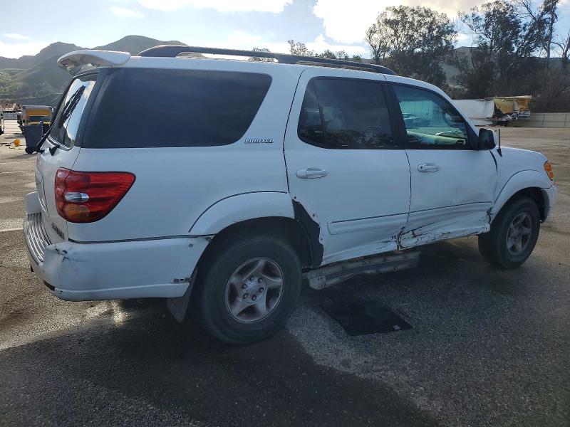 Photo 3 from auction – 2004 TOYOTA SEQUOIA LI with VIN 5TDZT38A94S212072