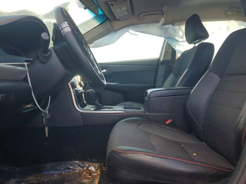 Photo 7 from auction – 2017 TOYOTA CAMRY with VIN 4T1BF1FK5HU657852