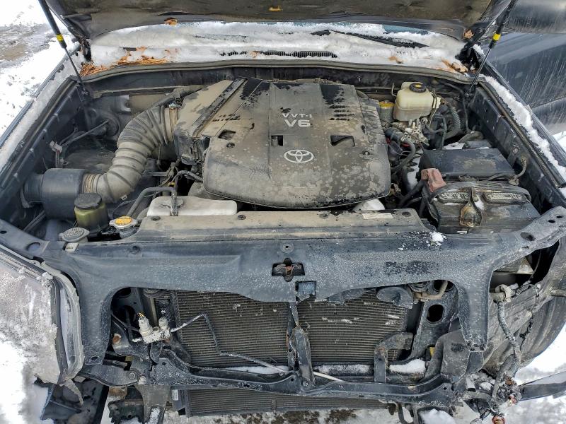 Photo 12 from auction – 2008 TOYOTA 4RUNNER SR with VIN JTEZU14R58K002543