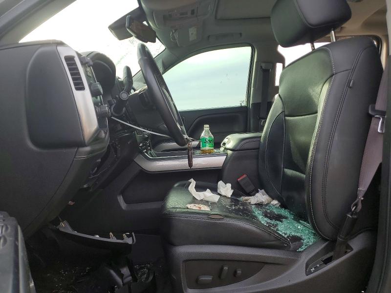 Photo 7 from auction – 2017 CHEVROLET SILVERADO with VIN 3GCUKSEJ3HG164326