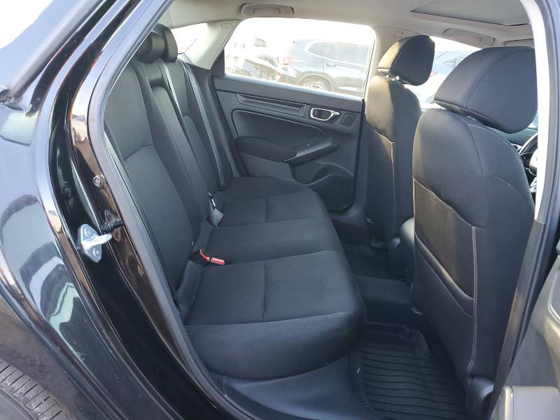 Photo 10 from auction – 2022 HONDA CIVIC EX with VIN JHMFE1F75NX001275