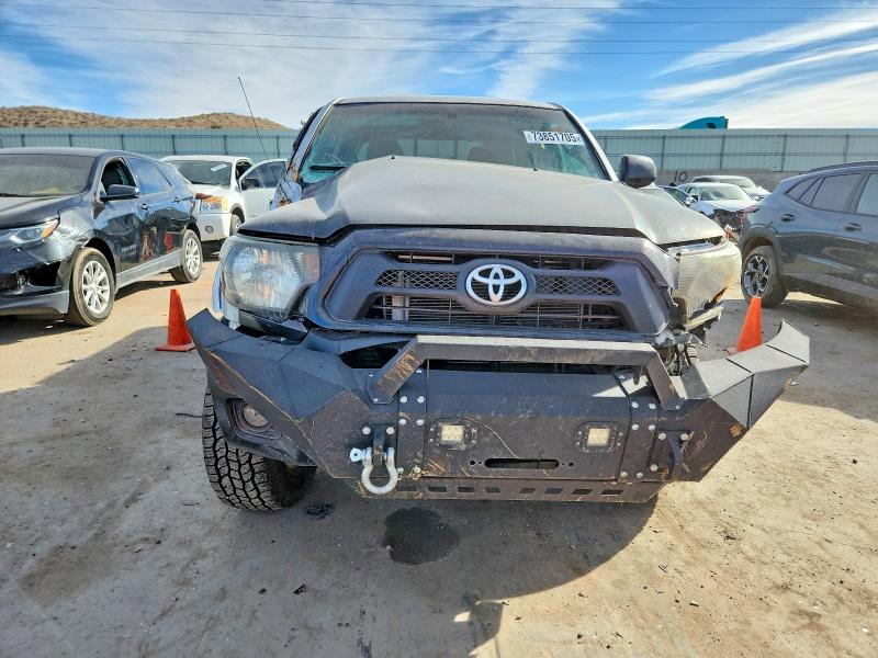 Photo 5 from auction – 2012 TOYOTA TACOMA DOU with VIN 3TMLU4EN2CM095059