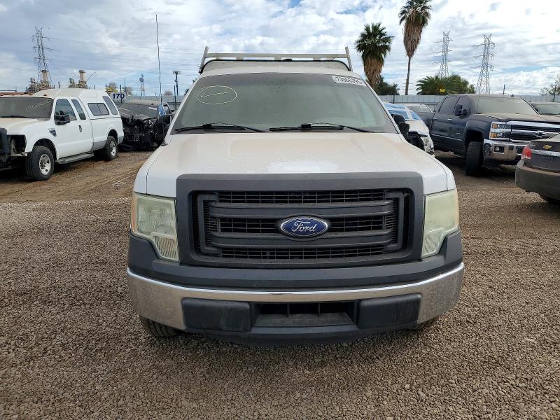 Photo 5 from auction – 2014 FORD F150 with VIN 1FTNF1CF7EKE01373