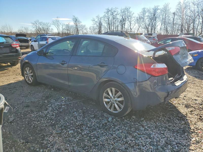 Photo 2 from auction – 2014 KIA FORTE with VIN KNAFX4A68E5188130