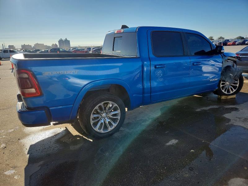 Photo 3 from auction – 2022 RAM 1500 with VIN 1C6RREJT4NN169636