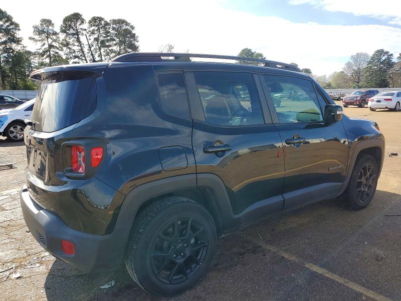 Photo 3 from auction – 2020 JEEP RENEGADE with VIN ZACNJABB3LPL48197