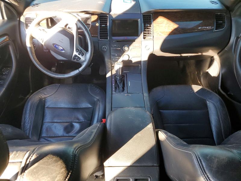 Photo 8 from auction – 2016 FORD TAURUS with VIN 1FAHP2F84GG102948