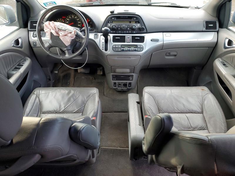 Photo 8 from auction – 2009 HONDA ODYSSEY with VIN 5FNRL38739B049967