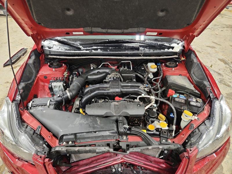 Photo 11 from auction – 2014 SUBARU XV CROSSTR with VIN JF2GPAGC3E8224213