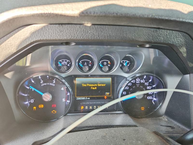 Photo 9 from auction – 2013 FORD F250 SUPER with VIN 1FT7W2BT5DEB55829