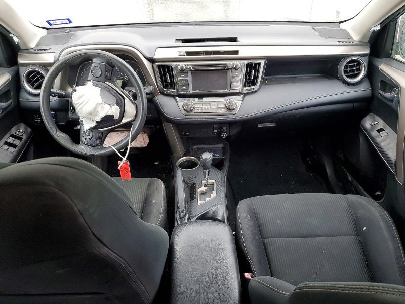 Photo 8 from auction – 2014 TOYOTA RAV4 with VIN 2T3WFREV5EW089424
