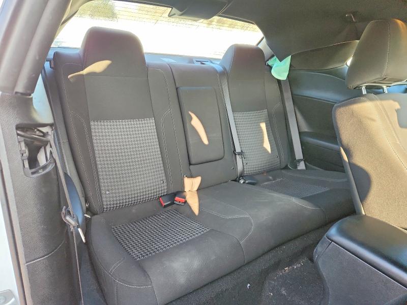 Photo 10 from auction – 2022 DODGE CHALLENGER with VIN 2C3CDZAG5NH211560