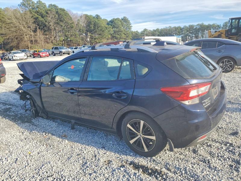 Photo 2 from auction – 2019 SUBARU IMPREZA PR with VIN 4S3GTAD65K3758038