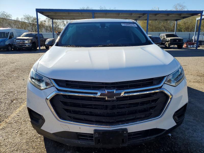 Photo 5 from auction – 2019 CHEVROLET TRAVERSE L with VIN 1GNERFKW3KJ253852