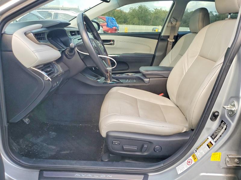Photo 7 from auction – 2015 TOYOTA AVALON HYB with VIN 4T1BD1EB2FU047525