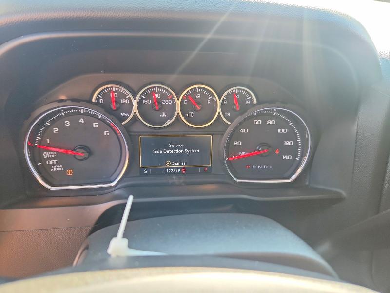 Photo 9 from auction – 2019 CHEVROLET SILVERADO with VIN 3GCPWDED1KG213974