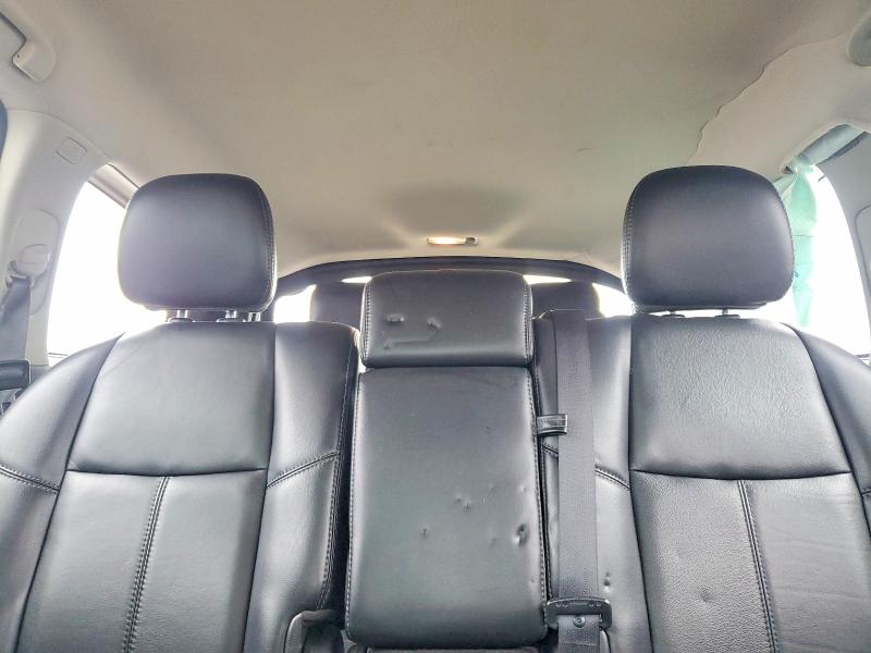 Photo 10 from auction – 2017 NISSAN PATHFINDER with VIN 5N1DR2MMXHC636060