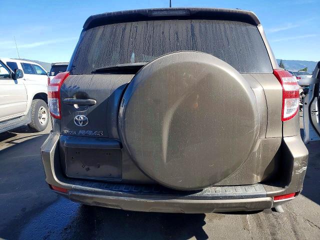 Photo 6 from auction – 2009 TOYOTA RAV4 with VIN 2T3ZF33VX9W007027