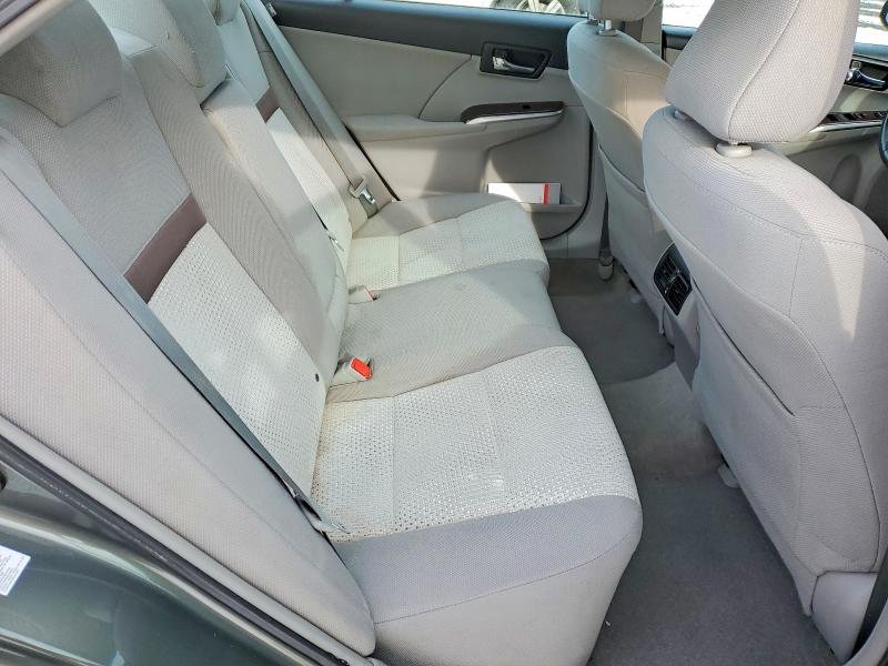 Photo 10 from auction – 2012 TOYOTA CAMRY with VIN 4T4BF1FK8CR247786