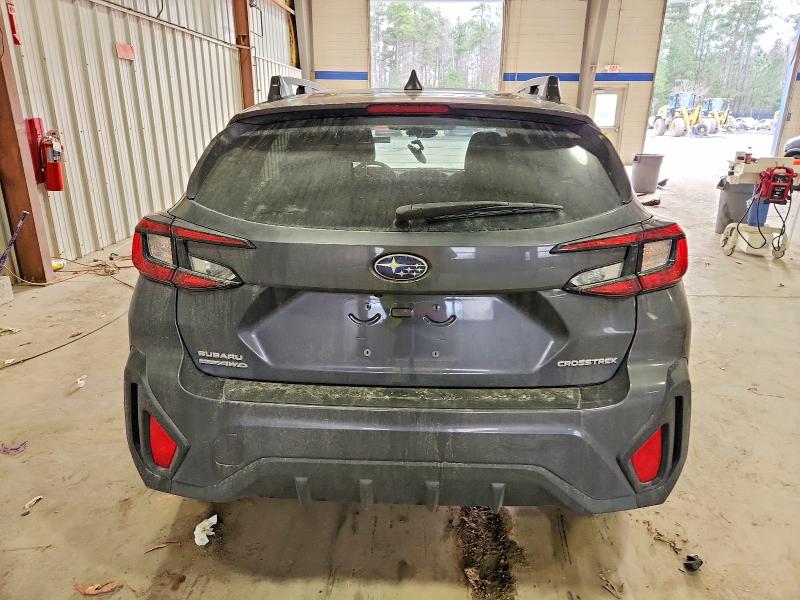 Photo 6 from auction – 2025 SUBARU CROSSTREK with VIN JF2GUHDC4S8264074