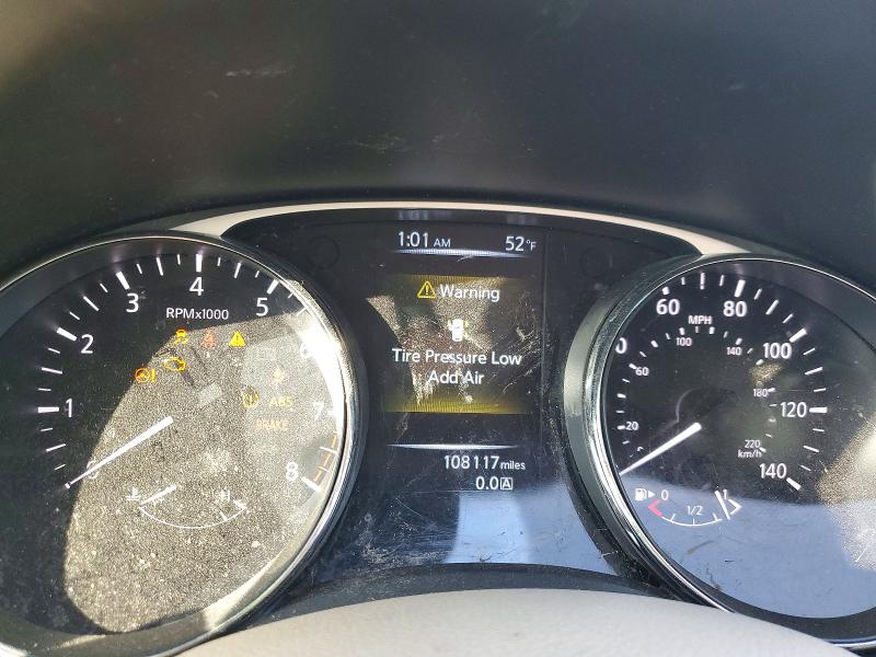Photo 9 from auction – 2014 NISSAN ROGUE S with VIN 5N1AT2MT8EC814362