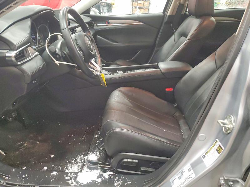 Photo 7 from auction – 2018 MAZDA 6 GRAND TO with VIN JM1GL1WY6J1300078
