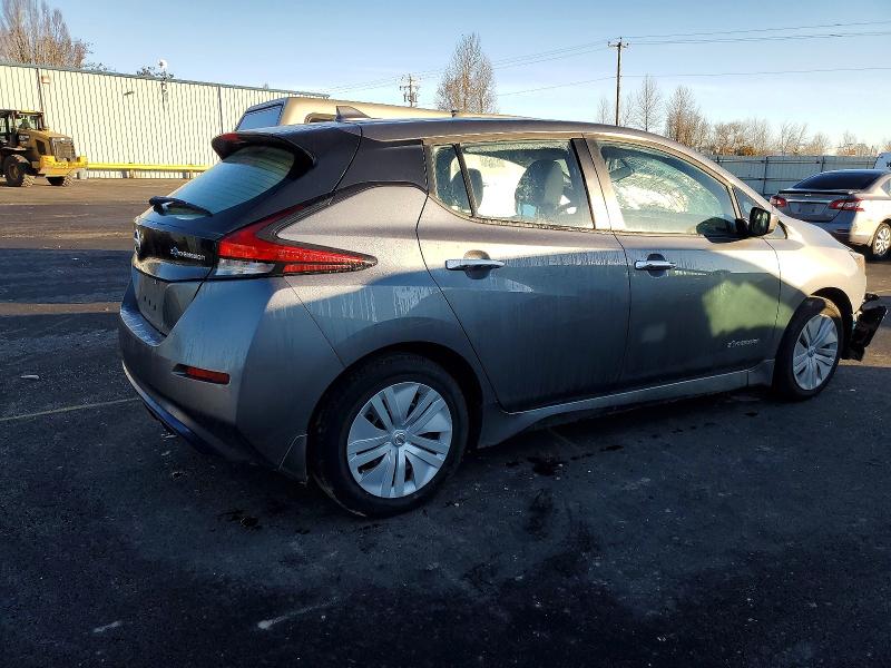 Photo 3 from auction – 2018 NISSAN LEAF S with VIN 1N4AZ1CP6JC310832