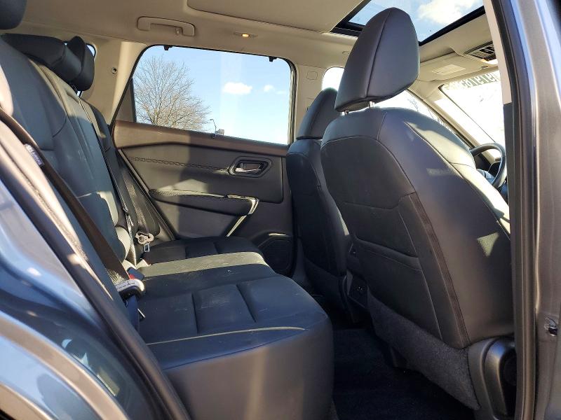 Photo 10 from auction – 2023 NISSAN ROGUE SV with VIN 5N1BT3BB7PC760513