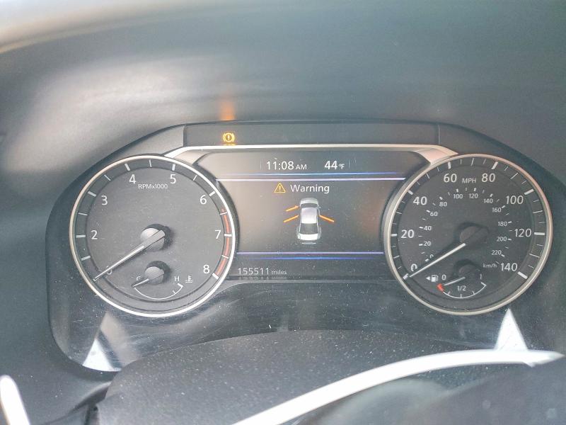 Photo 9 from auction – 2020 NISSAN ALTIMA with VIN 1N4BL4EV8LC186245