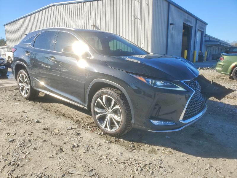 Photo 4 from auction – 2022 LEXUS RX 350 with VIN 2T2HZMAAXNC245243