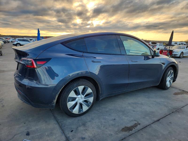 Photo 3 from auction – 2021 TESLA MODEL Y with VIN 5YJYGDEE7MF071004