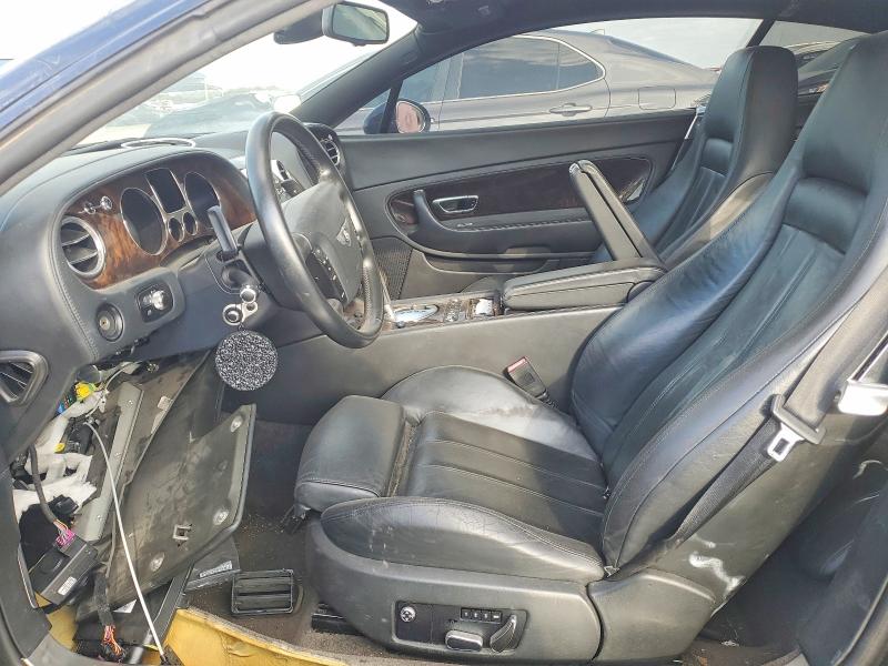 Photo 7 from auction – 2006 BENTLEY CONTINENTA with VIN SCBCR63W46C033762