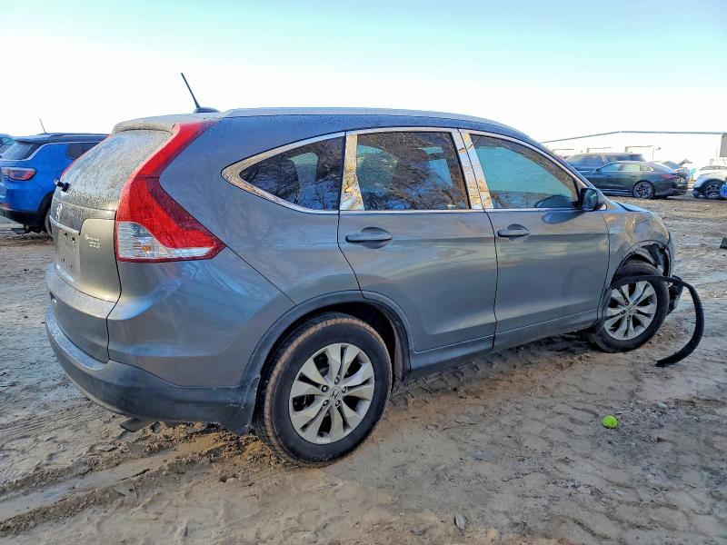 Photo 3 from auction – 2012 HONDA CR-V with VIN JHLRM3H70CC009950