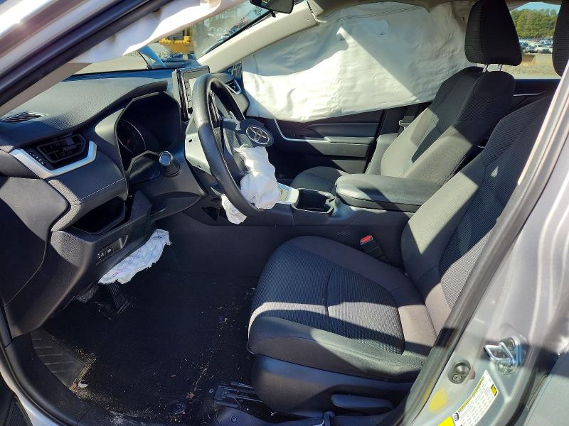Photo 7 from auction – 2022 TOYOTA RAV4 LE with VIN 2T3H1RFV8NC198256