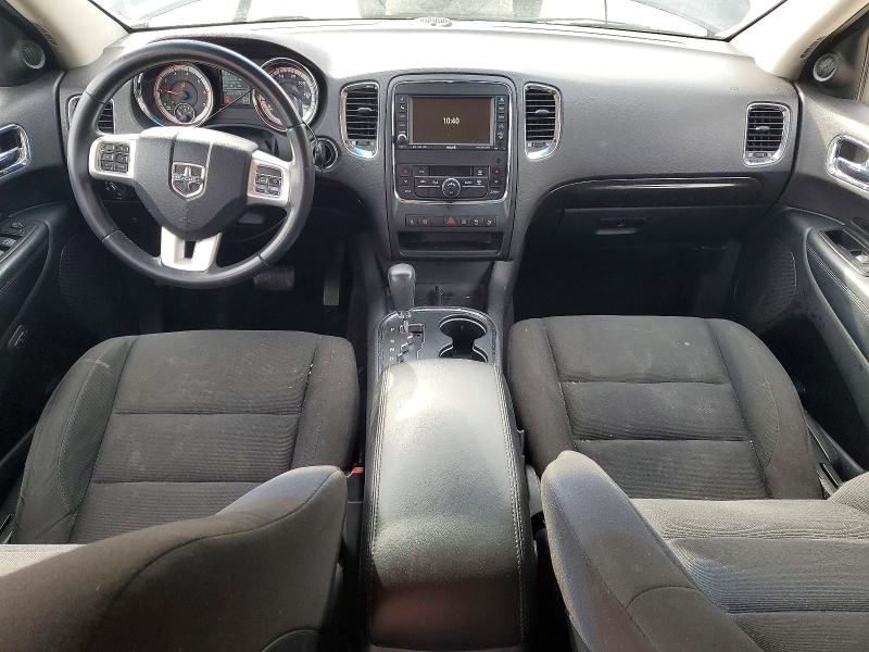 Photo 8 from auction – 2011 DODGE DURANGO CR with VIN 1D4SD4GT3BC647484