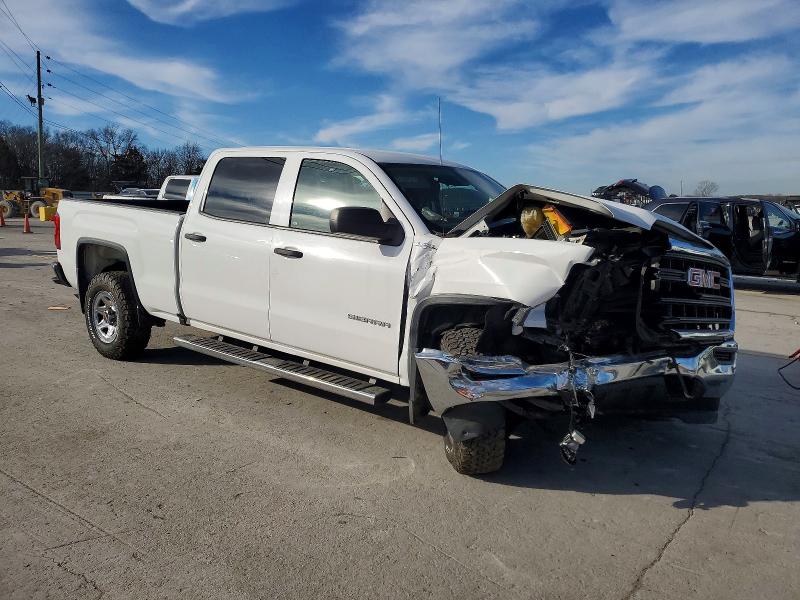 Photo 4 from auction – 2017 GMC SIERRA with VIN 3GTU2LEC2HG291964