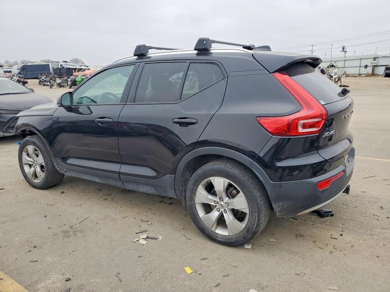 Photo 2 from auction – 2019 VOLVO XC40 T5 MO with VIN YV4162UK3K2118767